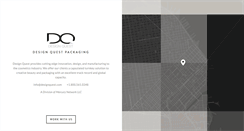 Desktop Screenshot of designquest.com